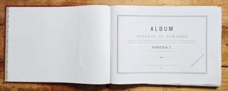 Alex. Antoniu - Album general al Romaniei. Partea I (editie hardcover) - Img 2