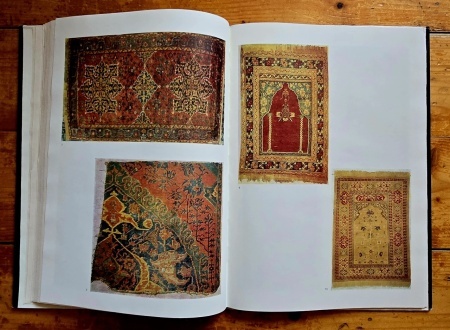 Andrei Kertesz-Badrus - Turkische teppiche in Siebenburger (editie hardcover) - Img 3