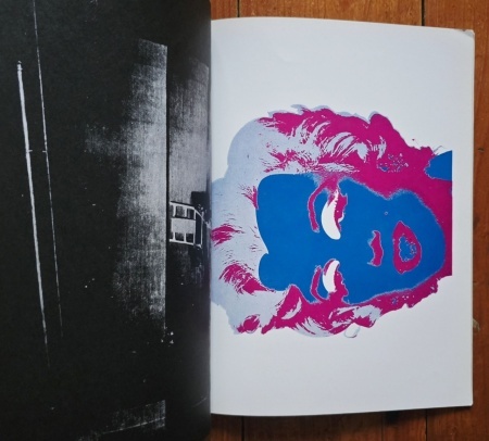 Andy Warhol - Ausstellung der Deutschen Gesellschaft fur Bildende Kunst e. V. (Kunstverein Berlin) und der Nationalgalerie der Staatlichen Museen Preussischher Kulturbesitz in der Neuen Nationalgalerie Berlin 1. Marz - 14. April 1969 - Img 5