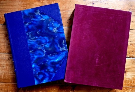 Antoine de Saint-Exupery - Citadelle II (editie hardcover, frumos relegata, in etui special) - Img 3