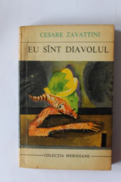 Cesare Zavattini - Eu sunt diavolul
