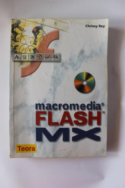 Chrissy Rey - Macromedia Flash MX