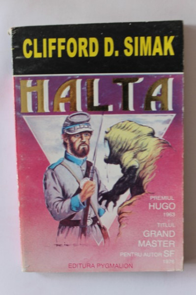 Clifford D. Simak - Halta