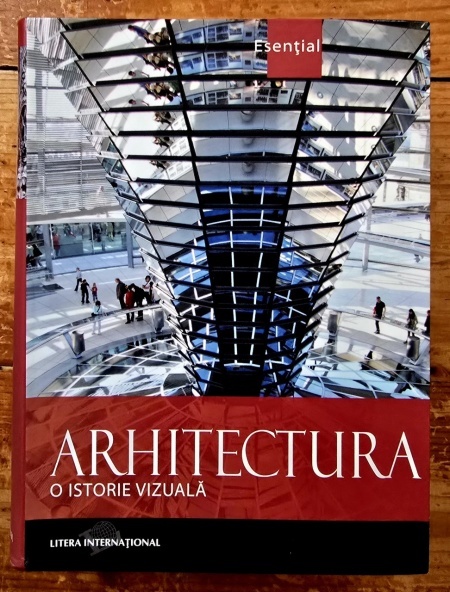 Colectiv autori - Arhitectura. O istorie vizuala (editie hardcover) - Img 2