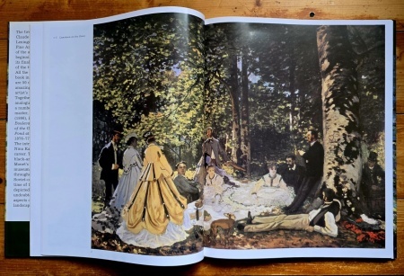 Colectiv autori - Claude Monet. Paintings in Soviet Museums (editie hardcover, in limba engleza) - Img 6