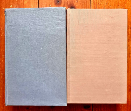 Colectiv autori - Dictionar roman-francez. Dictionar francez-roman (2 vol., editie hardcover) - Img 2