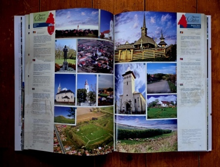 Colectiv autori - Judetul Bihor / Bihar Megye / Bihor County (editie hardcover) - Img 2