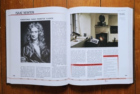 Colectiv autori - Oameni care au schimbat lumea. Revolutionari, reformatori si minti geniale (editie hardcover) - Img 3