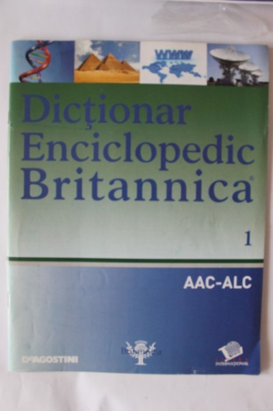 Dictionar Enciclopedic Britannica - 37 vol. - Img 2