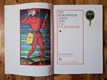 Ein kurzweilig Lesen von Till Eulenspiegel (editie hardcover) - Img 2