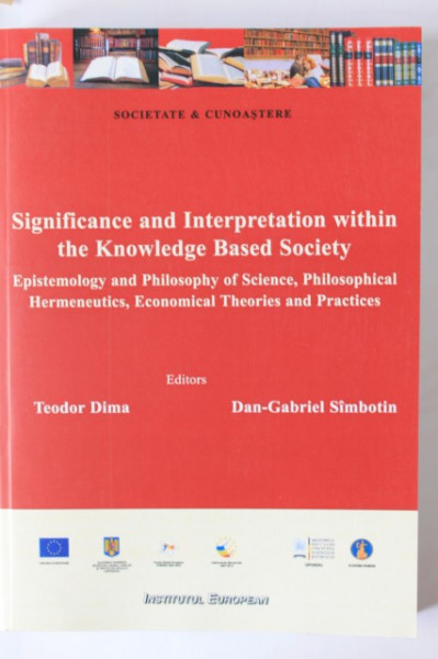 Elena Seghedin, Gianina-Ana Masari - Knowledge based society. Teaching profession challenges
