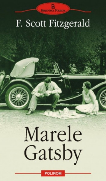 F. Scott Fitzgerald - Marele Gatsby