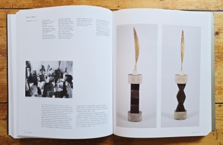Friedrich Teja Bach, Margit Rowell, Ann Temkin - Constantin Brancusi (1876-1957) (exhibition catalog, Philadelphia Museum of Art, October 8 - December 31, 1995) - Img 8