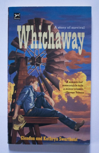 Glendon and Kathryn Swarthout - Whichaway (editie in limba engleza)