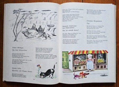 Hedi Hauser - Der Wunschring. Fur Kinder zusammengestellt von Hedi Hauser (editie hardcover) - Img 5