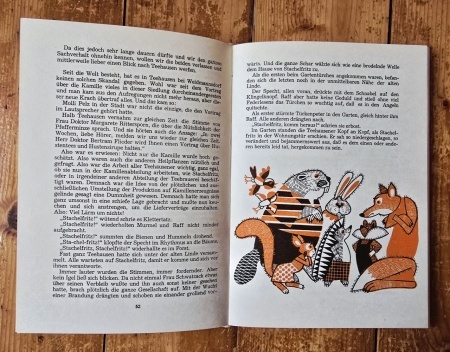Hedi Hauser - Igel Stachelfritz auf Reisen (editie hardcover) - Img 3