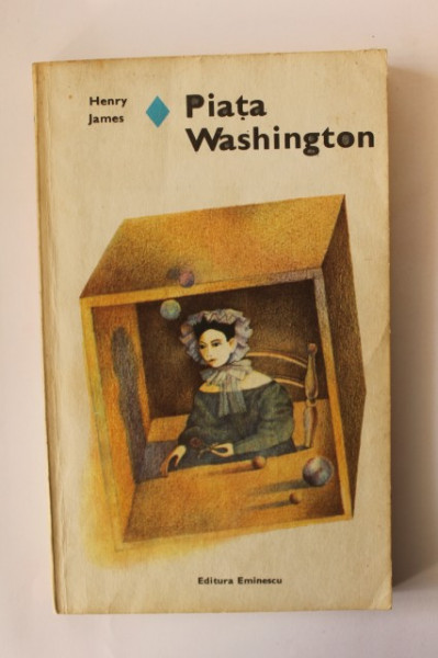 Henry James - Piata Washington