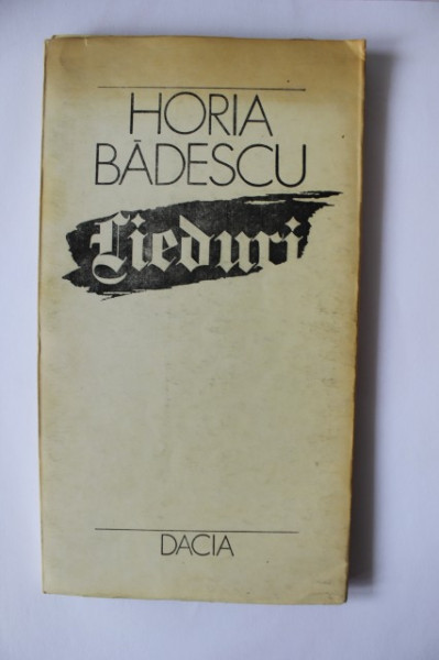 Horia Badescu - Lieduri (cu autograf si poezie in manuscris) - Img 2