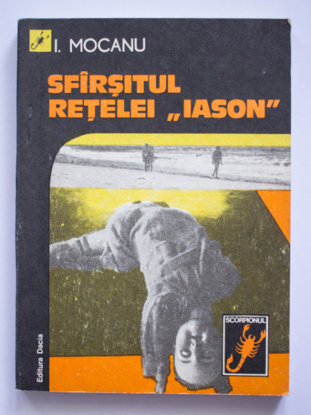 I. Mocanu - Sfarsitul retelei ”Iason”