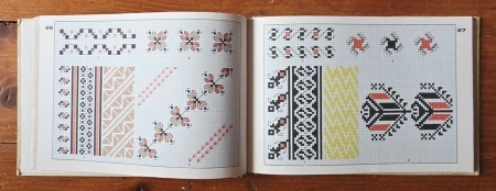 Ileana Cretan - Cusaturi traditionale din Bucovina (editie hardcover) - Img 2