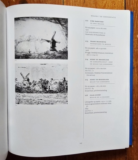 James Ensor - Ensorgrafiek in confrontatie (Museum voor Schone Kunsten, Oostende, 19 September 1999 - 13 Februari 2000) (editie hardcover) - Img 4