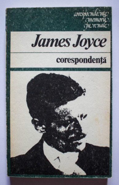 James Joyce - Corespondenta