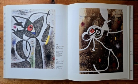 Joan Miro - Skulpturen. Kunsthalle der Hypo-Kulturstiftung Munchen, 7. April bis 17. Juni 1990 (editie hardcover) - Img 6
