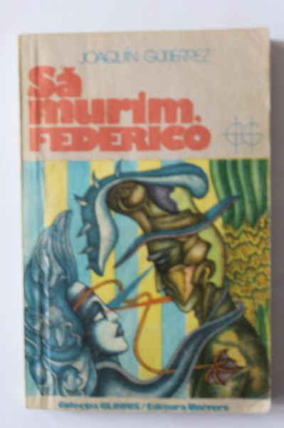 Joaquin Gutierrez - Sa murim, Federico