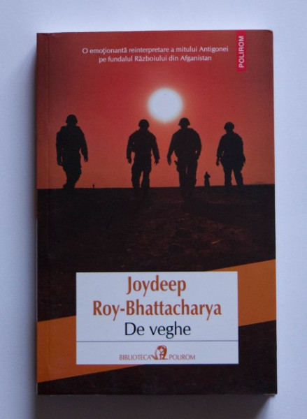 Joydeep Roy-Bhattacharya - De veghe