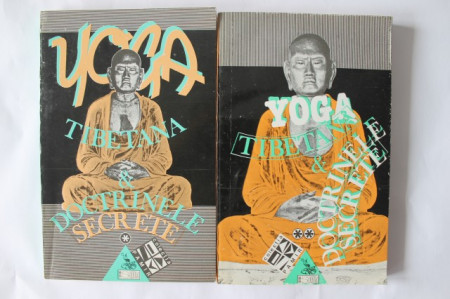Lama Kasi Dawa Samdup - Yoga tibetana si doctrinele secrete (2 vol.)