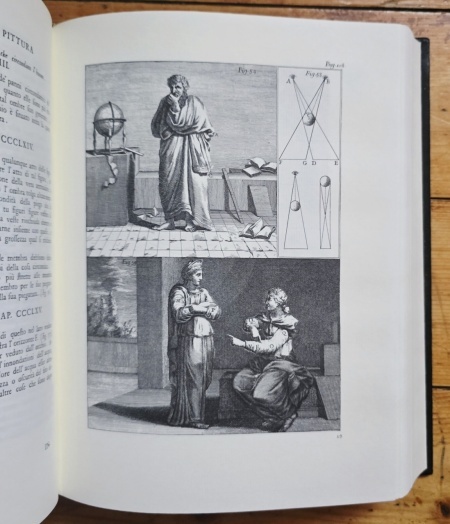 Leonard de Vinci - Le traite de la peinture de Leonard de Vinci (editie hardcover, bilingva) - Img 7