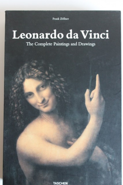 Leonardo da Vinci - The Complete Paintings and Drawings (album in limba engleza) - Img 2