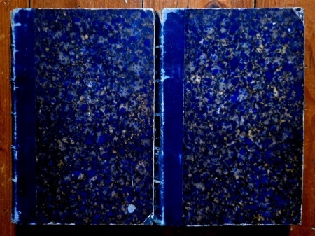 M. Charles Blanc - L`oeuvre complet de Rembrandt. Catalogue raisonne (2 vol., editie hardcover, frumos relegata) - Img 3