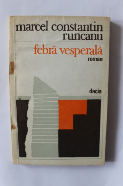 Marcel Constantin Runcanu - Febra vesperala