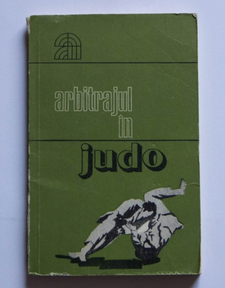 Mihai Platon - Arbitrajul in judo