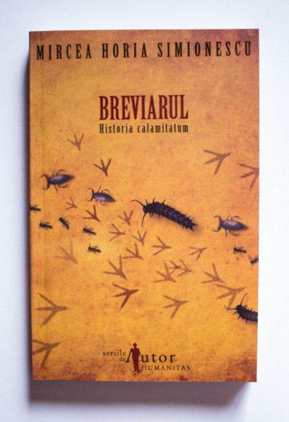 Mircea Horia Simionescu - Breviarul