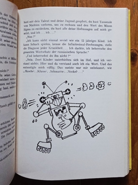 Mircea Sintimbreanu - Die grosse Pause (editie hardcover) - Img 6
