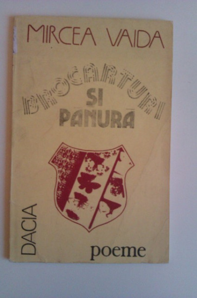 Mircea Vaida - Brocarturi si panura