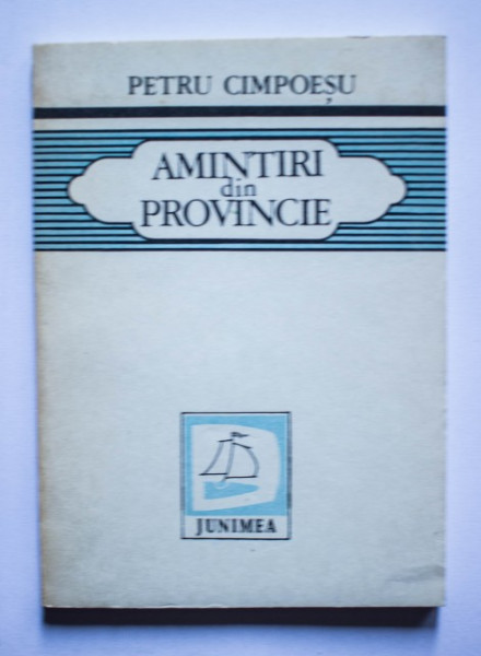 Petru Cimpoesu - Amintiri din provincie