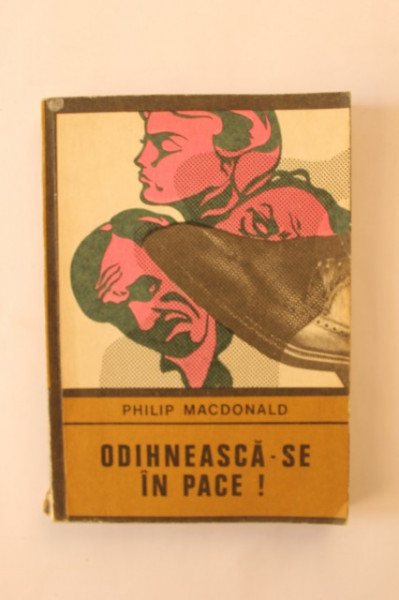 Philip Macdonald - Odihneasca-se in pace!