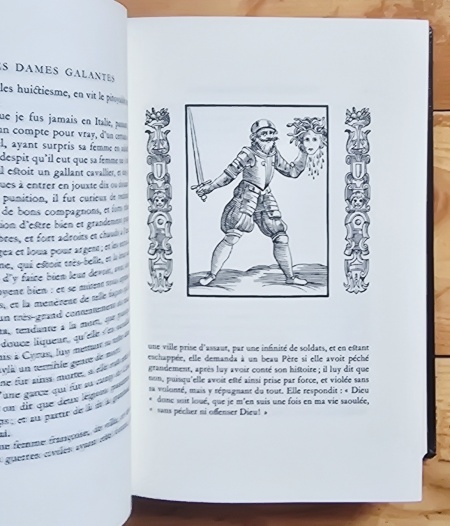 Pierre de Bourdeille, seigneur de Brantome - Vies des dames galantes (editie hardcover) - Img 5