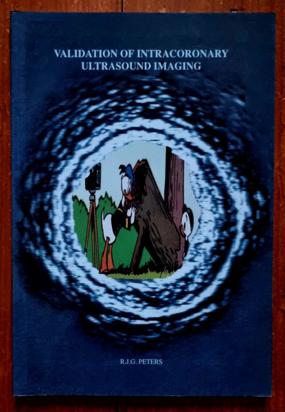 R. J. G. Peters - Validation of intracoronary ultrasound imaging