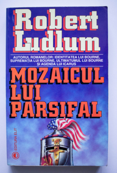 Robert Ludlum - Mozaicul lui Parsifal