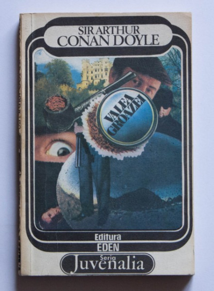 Sir Arthur Conan Doyle - Valea Groazei