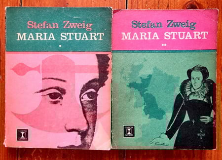 Stefan Zweig - Maria Stuart (2 vol.)
