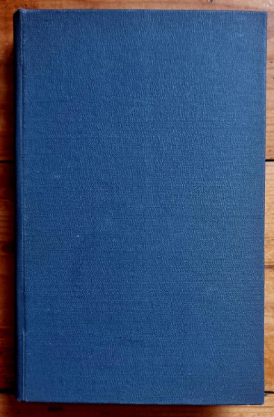 Tudor Arghezi - Ochii Maicii Domnului (editie hardcover, interbelica, frumos relegata) - Img 2