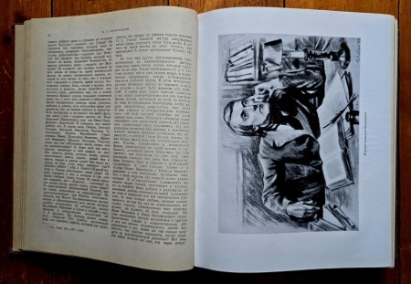 V. G. Belinski - Opere alese (editie hardcover, in limba rusa) - Img 5