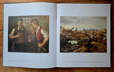 Veso Agoston, Nicolae Suciu - Traditie si continuitate. Pictura baimareana din 1945 pana azi / Hagyomany es folytonossag. A nagybanyai festeszet 1945-tol naplajainkig / Tradition and Continuity. The Baia Mare painting from 1945 until the present day - Img 4