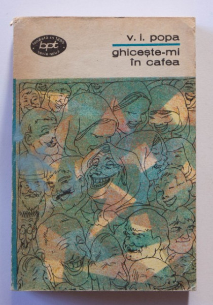 Victor Ion Popa - Ghiceste-mi in cafea