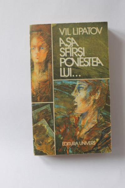 Vil Lipatov - Asa sfarsi povestea lui...